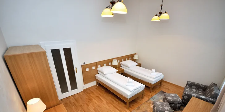Romantická noc v Bohumíne: pivné kúpele aj poukaz do reštaurácie