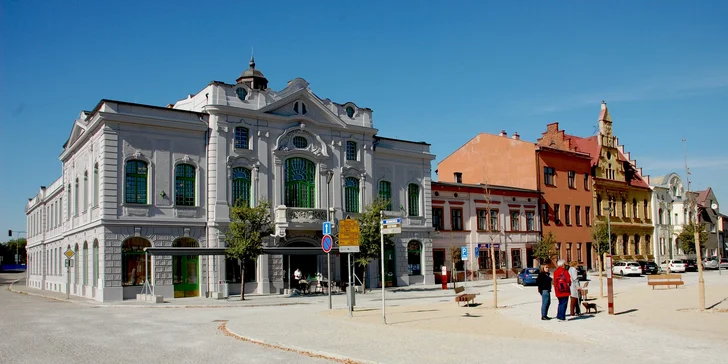 Romantická noc v Bohumíne: kúpele s vlastným pivom aj poukaz do reštaurácie