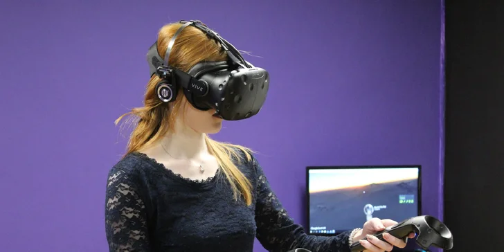 Preneste sa do virtuálnej reality vo Fun flow v Košiciach!