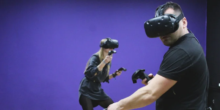 Preneste sa do virtuálnej reality vo Fun flow v Košiciach!