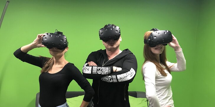 Preneste sa do virtuálnej reality vo Fun flow v Košiciach!