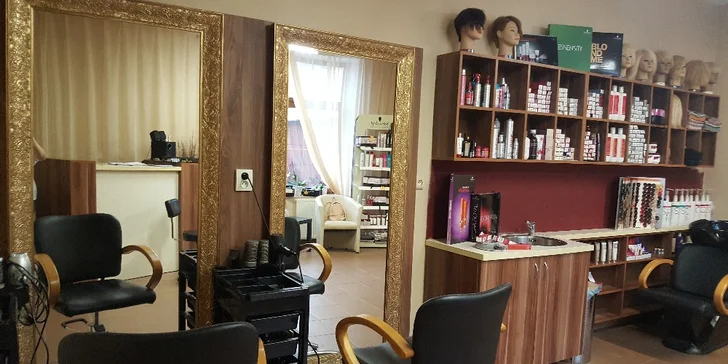 Strih s možnosťou rekonštrukčnej kúry POWERSHOT od Schwarzkopfu