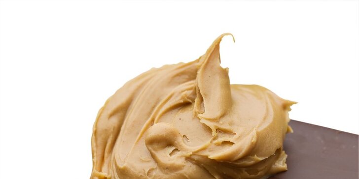 Masáž chrbta kakaovým maslom (30 min.)