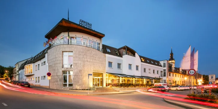 Na južnú Moravu za wellness aj vínom: pobyt s polpenziou plný odpočinku