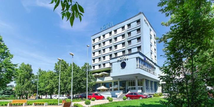 Novozrekonštruovaný Hotel Karpatia**** so skvelým wellness v centre mesta