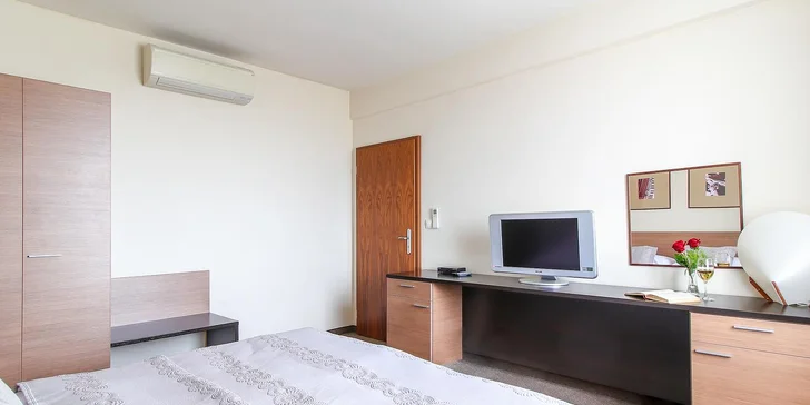 Gurmánsky wellness pobyt pre 2 osoby v jedinečnom Hoteli Karpatia