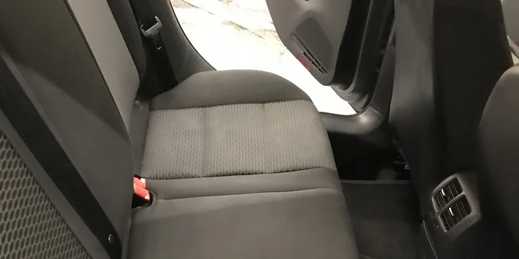 Kompletné umytie vášho auta