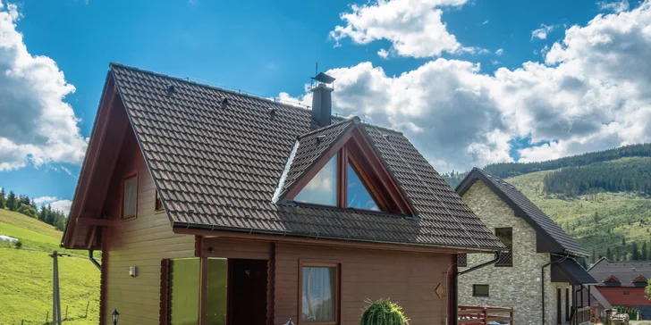 Prežite dovolenku v príjemnej chate v Belianskych Tatrách!