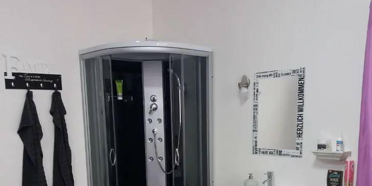Doprajte si niektorú z blahodarných masáží