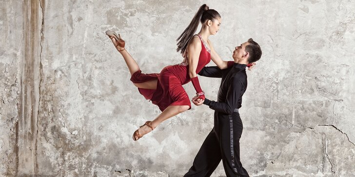 Horúca salsa, elegantné spoločenské tance i vášnivé argentínske tango