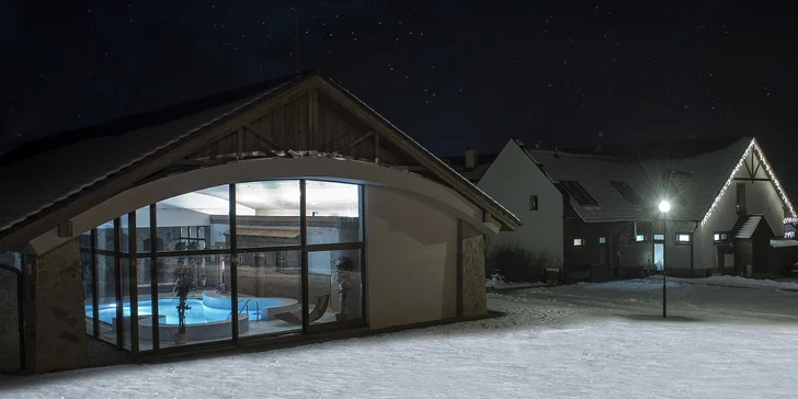 Wellness balíčky aj s masážami v Šariš relax centre