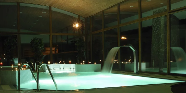 Wellness balíčky aj s masážami v Šariš relax centre