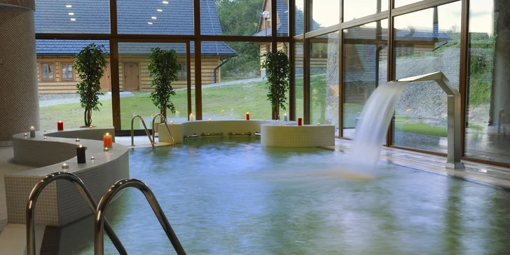 Wellness balíčky aj s masážami v Šariš relax centre