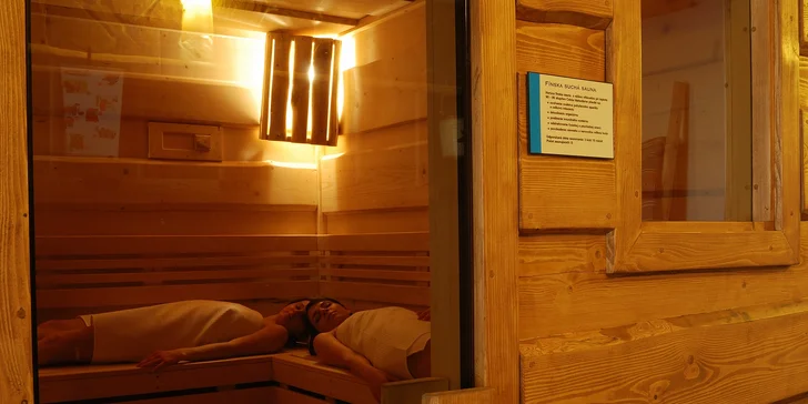 Wellness balíčky aj s masážami v Šariš relax centre