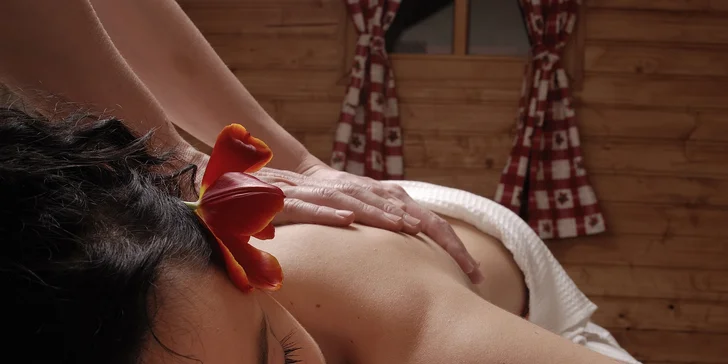 Wellness balíčky aj s masážami v Šariš relax centre