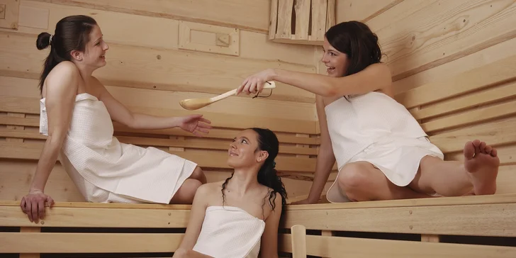 Wellness balíčky aj s masážami v Šariš relax centre