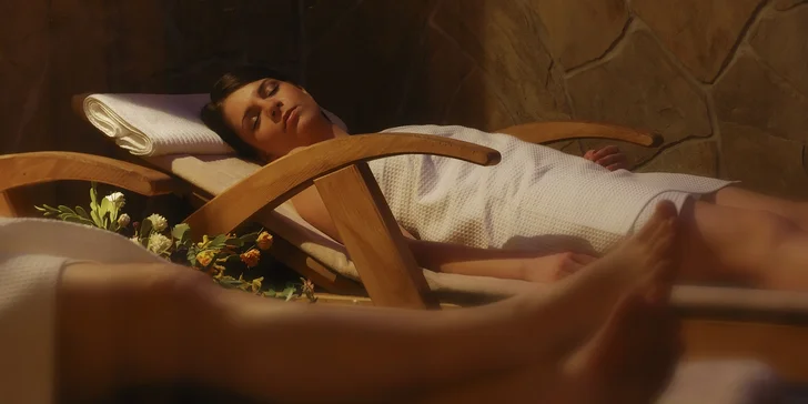 Wellness balíčky aj s masážami v Šariš relax centre