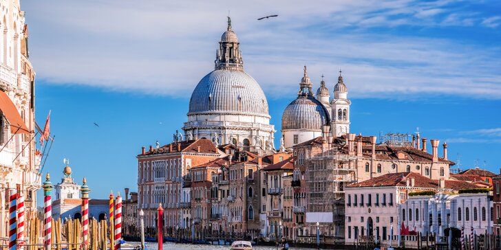 Romantický zájazd do Verony a neodolateľných Benátok