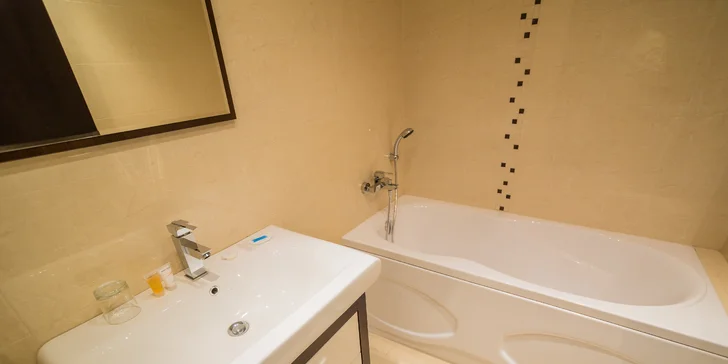 Wellness pobyt pod Vysokými Tatrami v hoteli Končistá ****