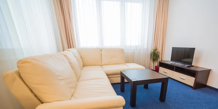 Jedinečný wellness pobyt pod Tatrami v hoteli Končistá ****