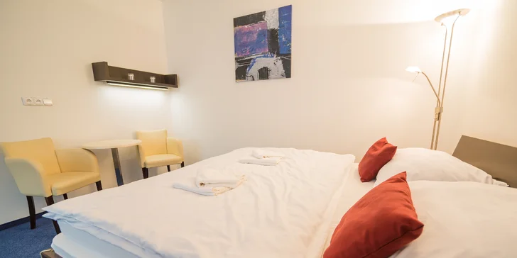 Wellness pobyt pod Vysokými Tatrami v hoteli Končistá ****