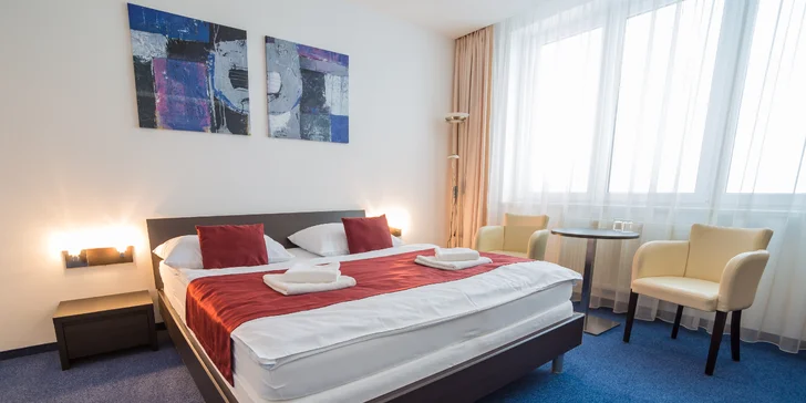 Wellness pobyt pod Vysokými Tatrami v hoteli Končistá ****