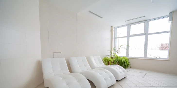 Wellness pobyt pod Vysokými Tatrami v hoteli Končistá ****