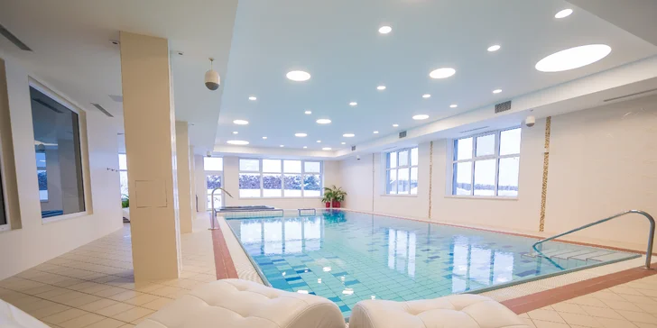 Wellness pobyt pod Vysokými Tatrami v hoteli Končistá ****
