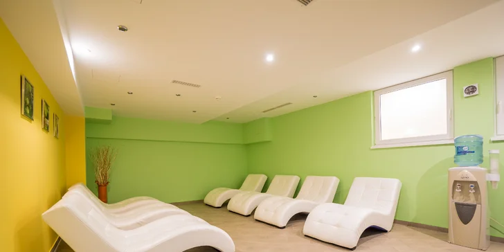 Wellness pobyt pod Vysokými Tatrami v hoteli Končistá ****