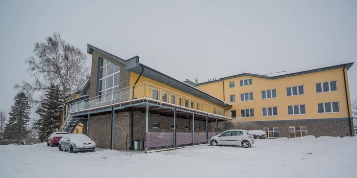 Wellness pobyt pod Vysokými Tatrami v hoteli Končistá ****