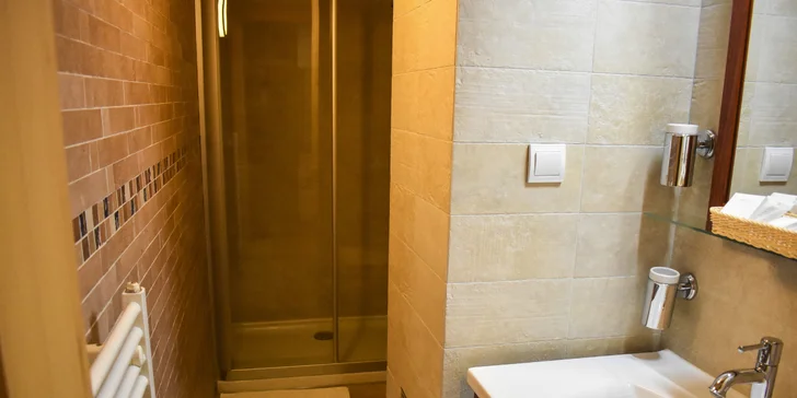 Relax v Hoteli Mikulášska chata*** v Jasnej s wellness a výhľadom na Vrbické pleso