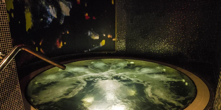Relax v Hoteli Mikulášska chata*** v Jasnej s wellness a výhľadom na Vrbické pleso