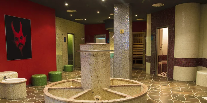 Relax v Hoteli Mikulášska chata*** v Jasnej s wellness a výhľadom na Vrbické pleso