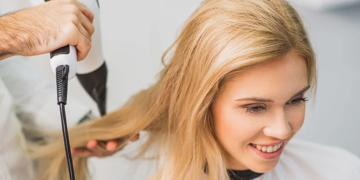 Darčeková poukážka na kadernícke služby v Štúdio Valentína v Bratislave