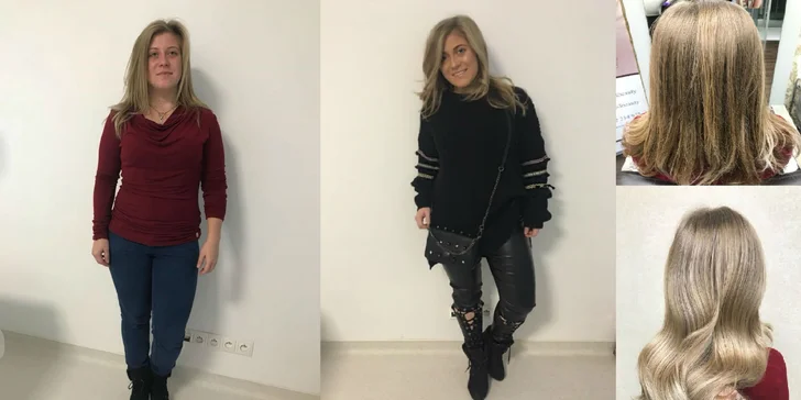 Darčekový poukaz na zmenu vizáže na Mishellbeauty Klinike