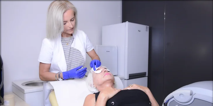 Darčekový poukaz na zmenu vizáže na Mishellbeauty Klinike
