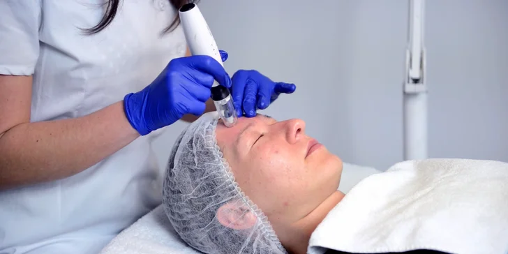 Darčekový poukaz na zmenu vizáže na Mishellbeauty Klinike
