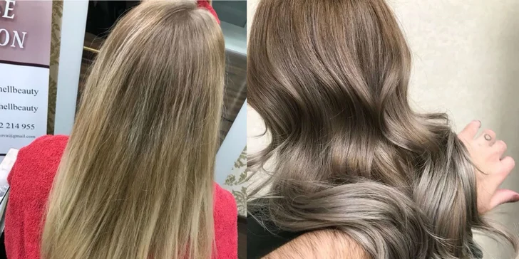 Darčekový poukaz na zmenu vizáže na Mishellbeauty Klinike