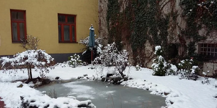 Wellness pobyt v historickom centre Košíc