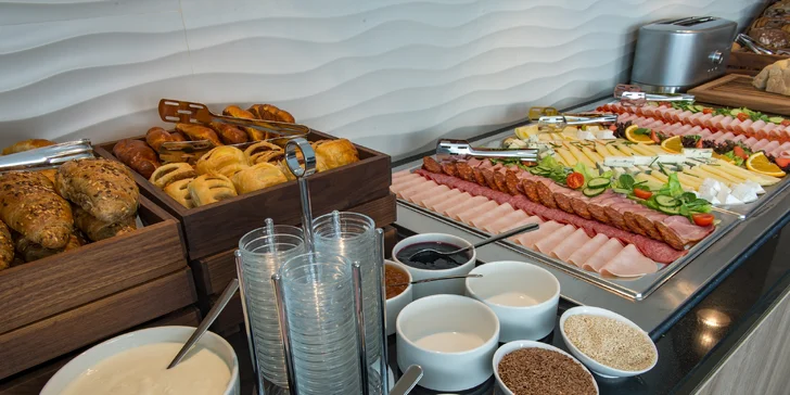 Elegantný a moderný pobyt v Lifestyle Hotel**** v centre Budapešti