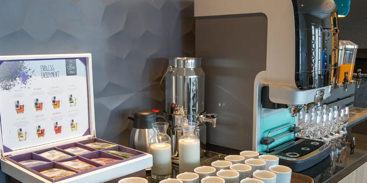 Elegantný a moderný pobyt v Lifestyle Hotel**** v centre Budapešti