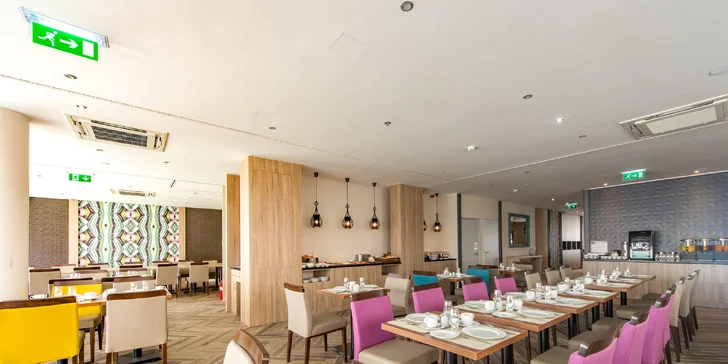Elegantný a moderný pobyt v Lifestyle Hotel**** v centre Budapešti