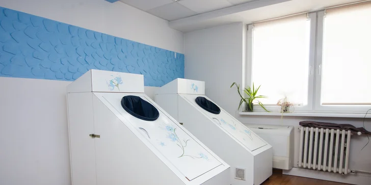 Cvičenie v terapeuticky formovanom stane s možnosťou ozónoterapie