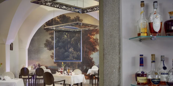 Rozprávka v 5* Chateau Herálec: raňajky a wellness neobmedzene, na výber aj gurmánsky pobyt