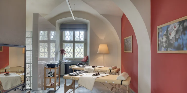 Rozprávka v 5* Chateau Herálec: raňajky a wellness neobmedzene, na výber aj gurmánsky pobyt