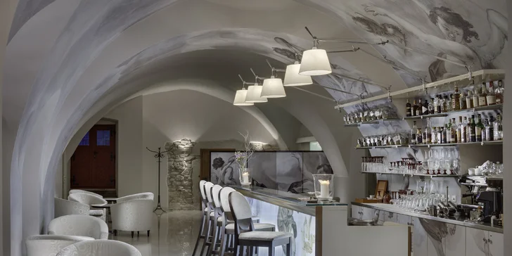 Rozprávka v 5* Chateau Herálec: raňajky a wellness neobmedzene, na výber aj gurmánsky pobyt
