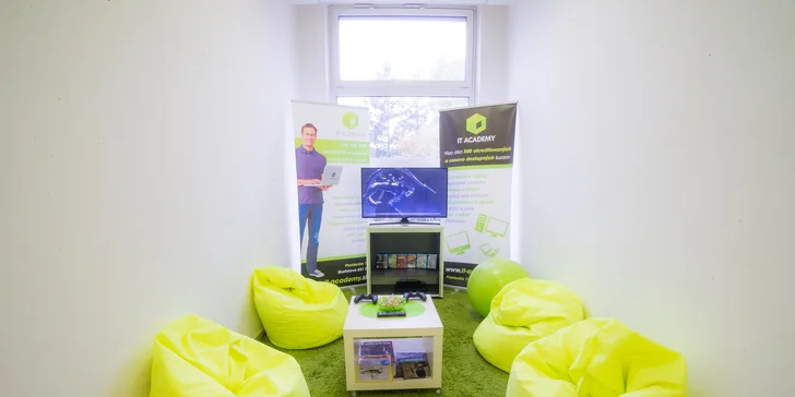 Akreditované PC kurzy podľa vlastného výberu