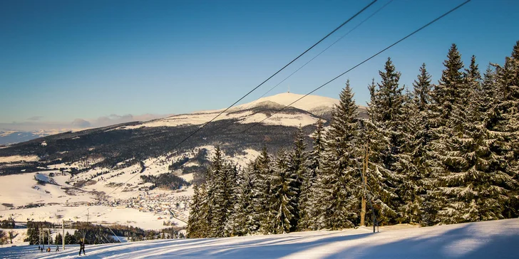 Celodenný skipas do lyžiarskeho strediska SKI Telgárt