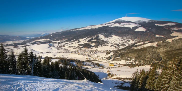 Celodenný skipas do lyžiarskeho strediska SKI Telgárt