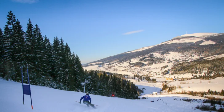 Celodenný skipas do lyžiarskeho strediska SKI Telgárt